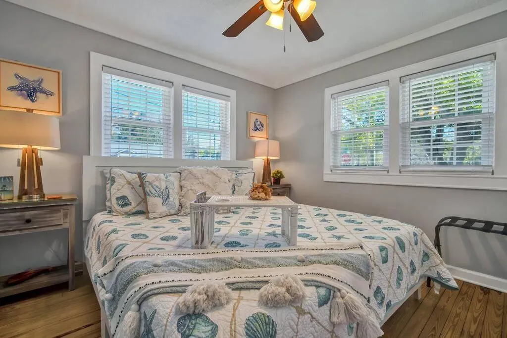 Pierside Retreat Saint Simons Island 3br Sleeps 9 Holiday home *