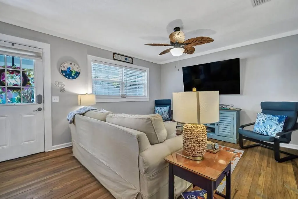 Pierside Retreat Saint Simons Island 3br Sleeps 9 Holiday home