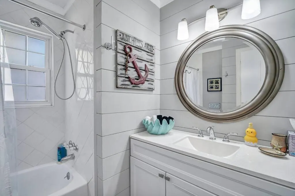 Pierside Retreat Saint Simons Island 3br Sleeps 9