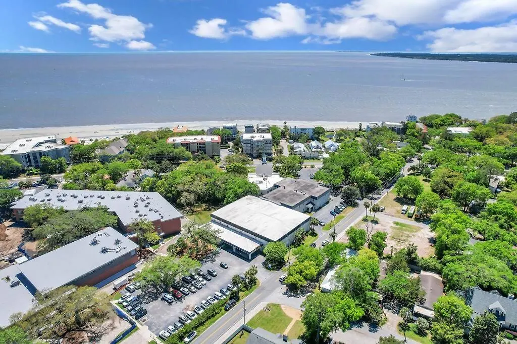 Pierside Retreat Saint Simons Island 3br Sleeps 9 * St. Simons Island