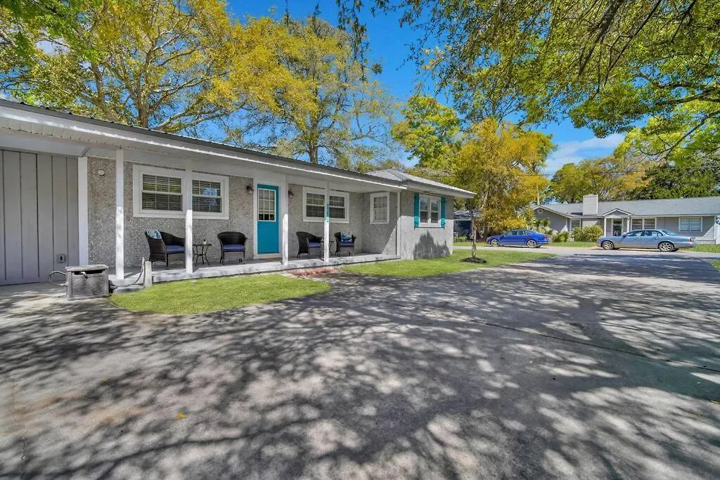 Holiday home Pierside Retreat Saint Simons Island 3br Sleeps 9