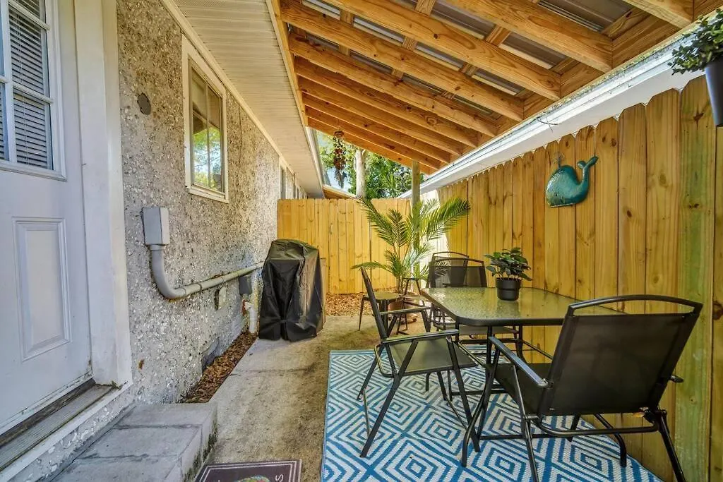 Pierside Retreat Saint Simons Island 3br Sleeps 9 Holiday home *