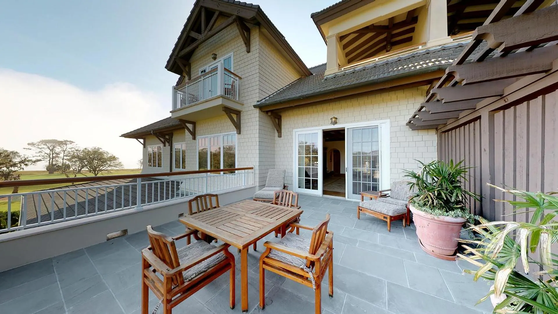 The At Sea Island