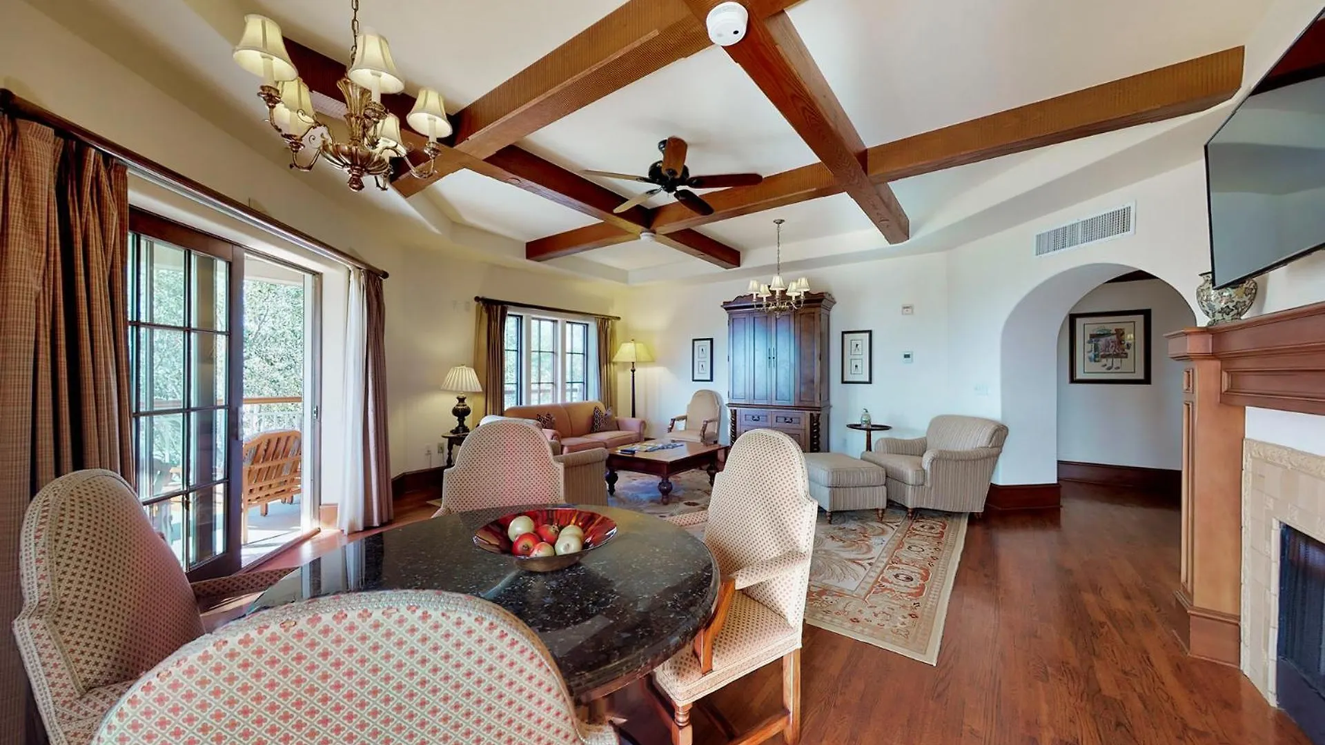 The At Sea Island Resort 5*