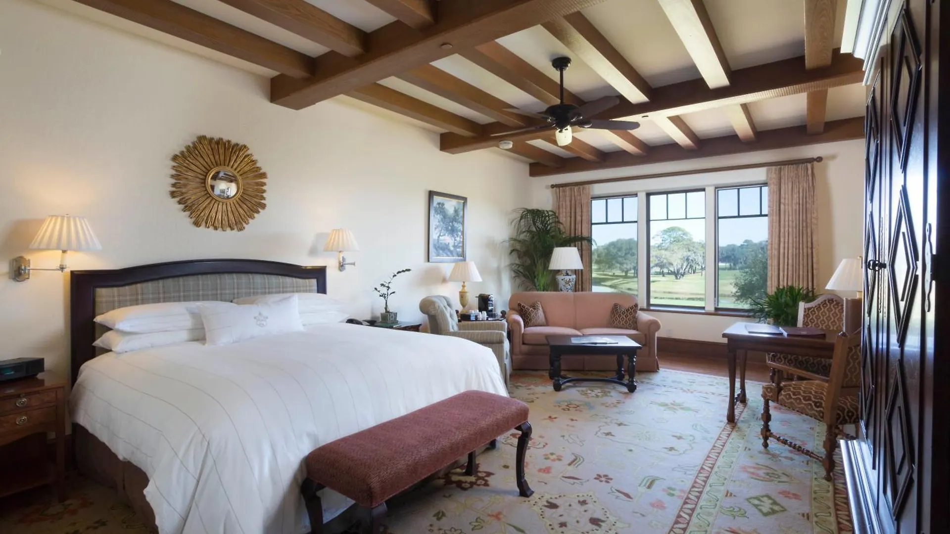 The At Sea Island 5* St. Simons Island