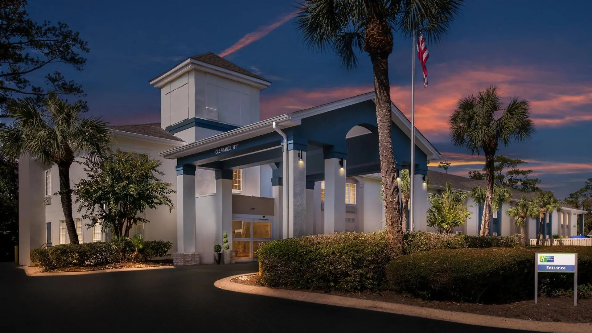 Express Saint Simons Island By Ihg Resort