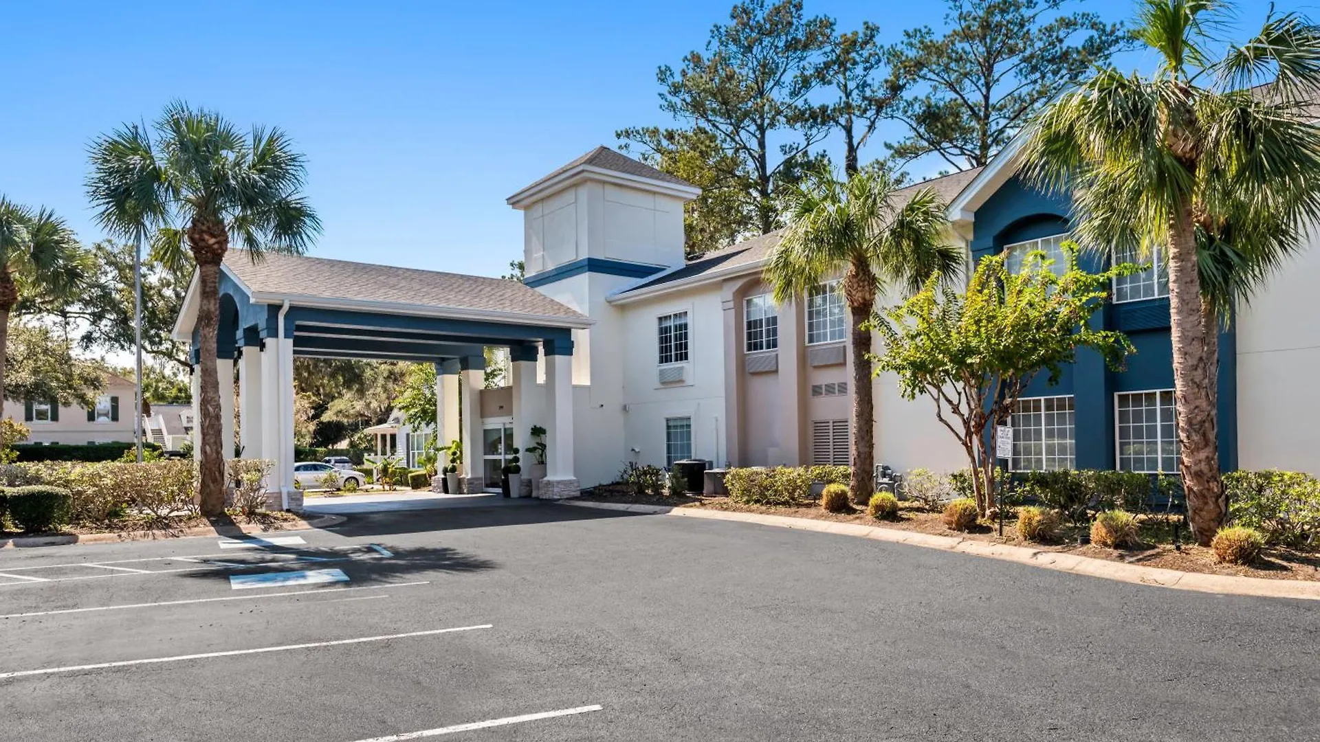 Express Saint Simons Island By Ihg 3*