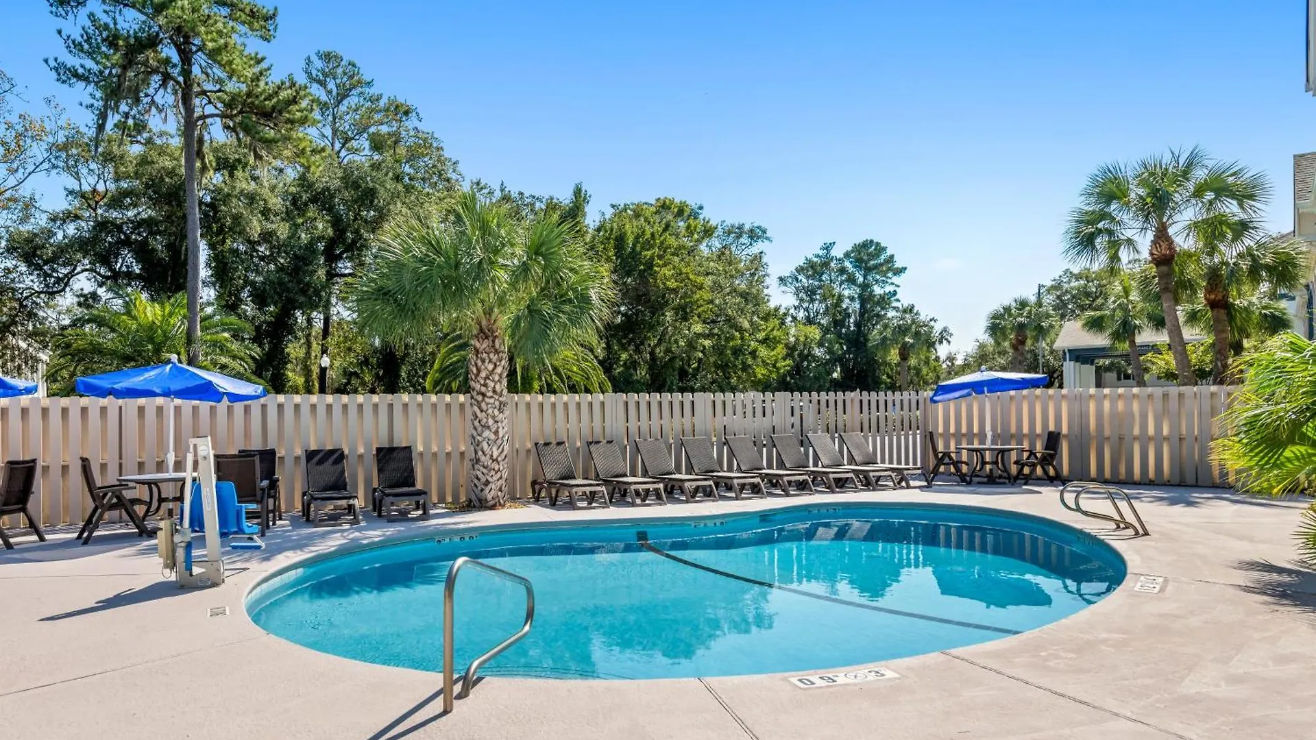 Express Saint Simons Island By Ihg