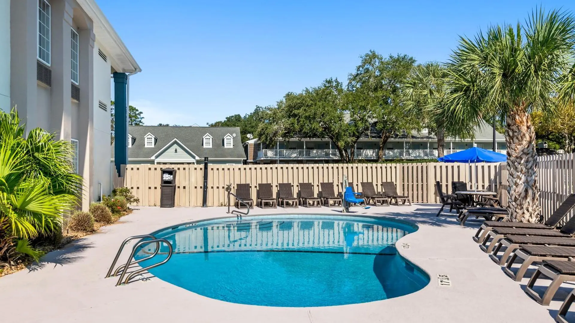 Resort Express Saint Simons Island By Ihg