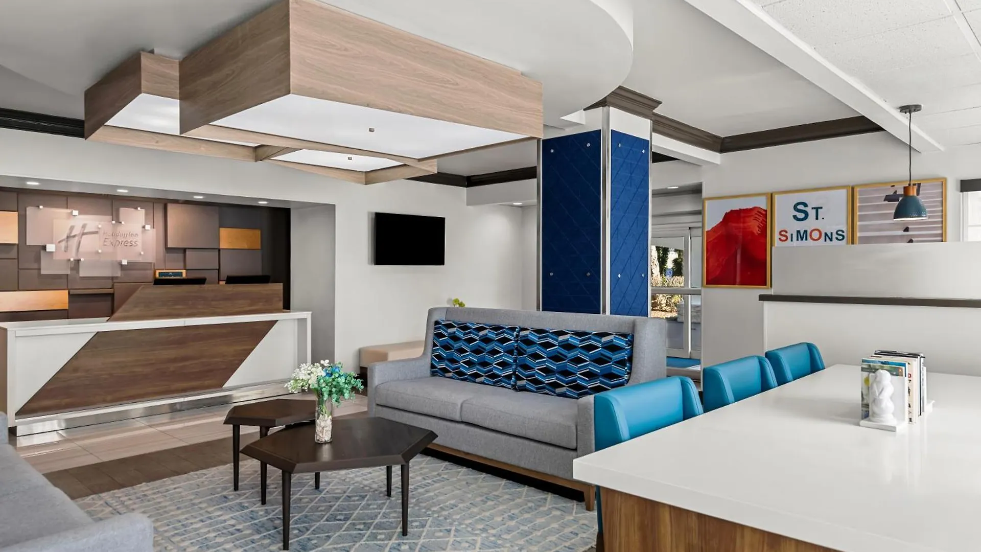 Express Saint Simons Island By Ihg Resort 3*