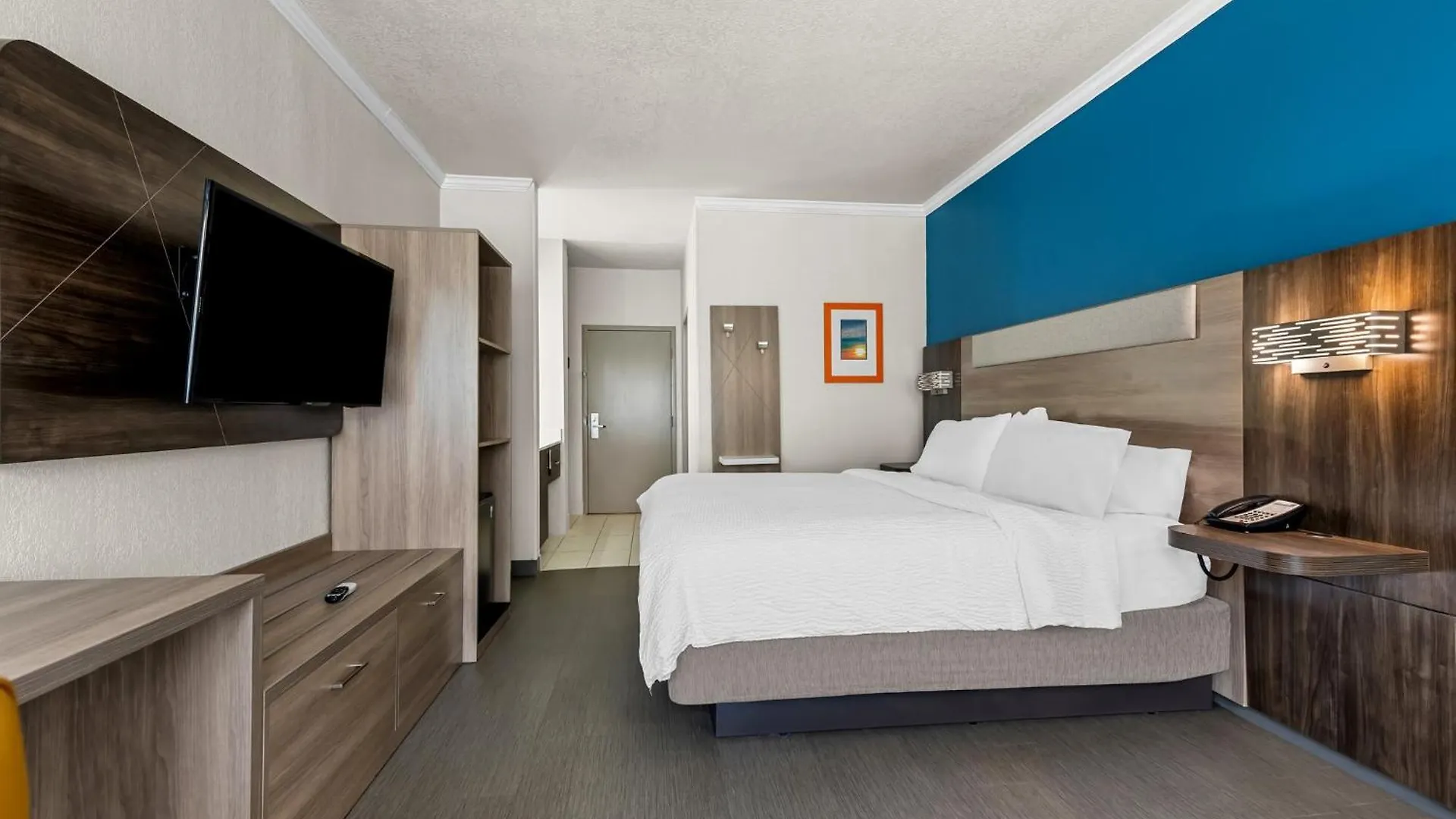 Resort Express Saint Simons Island By Ihg 3*