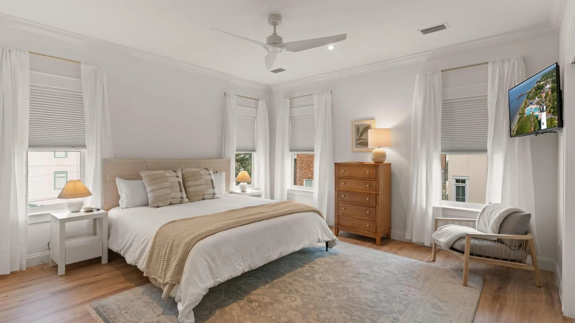 The Ship's Belle - 912 Ocean Blvd Holiday home St. Simons Island