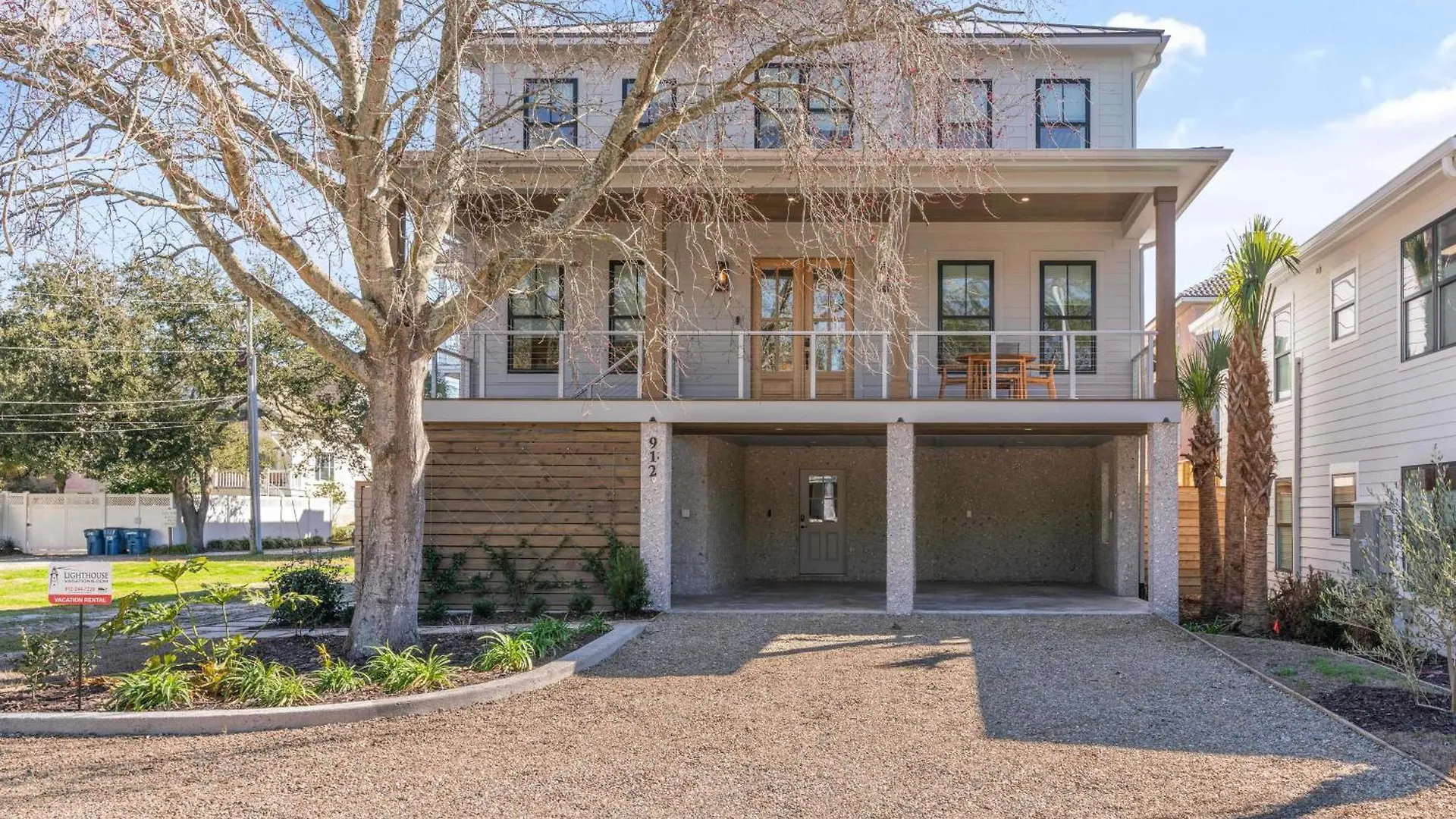 The Ship's Belle - 912 Ocean Blvd Holiday home *
