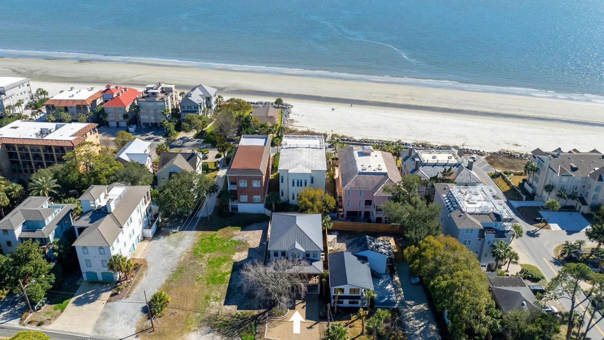 Holiday home The Ship's Belle - 912 Ocean Blvd St. Simons Island