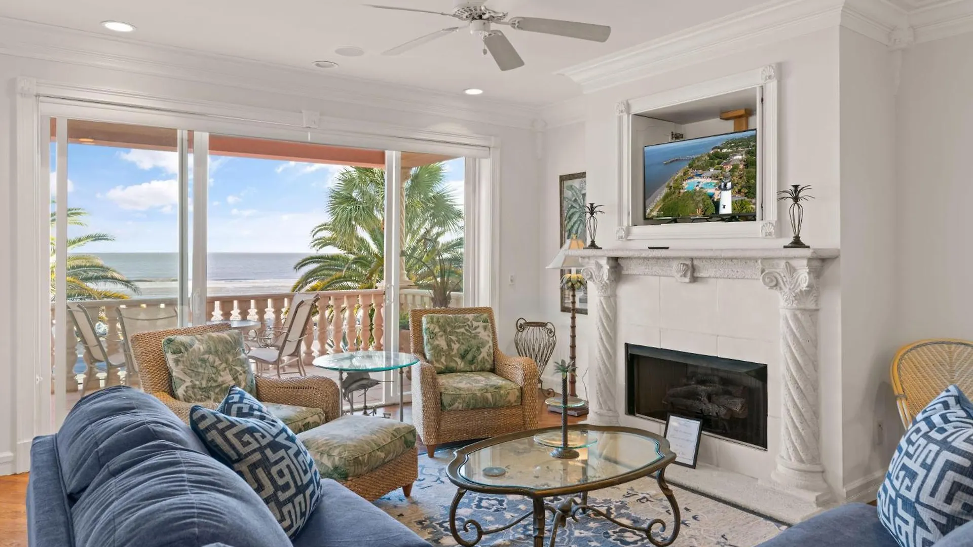 Beachside Retreat - 907 Beachview Drive Holiday home St. Simons Island