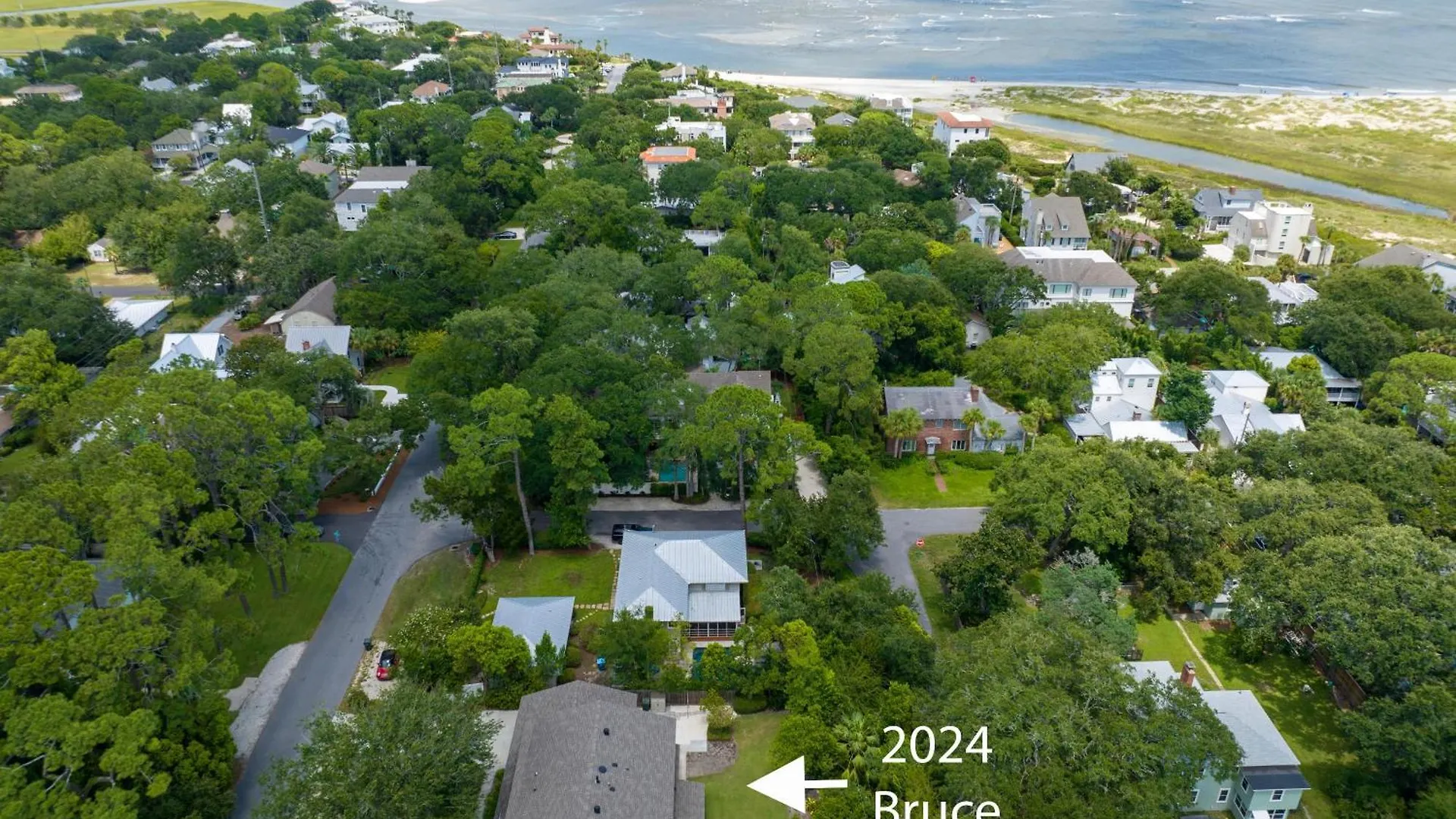 Sea Y'all Soon - 2024 Bruce Drive Holiday home