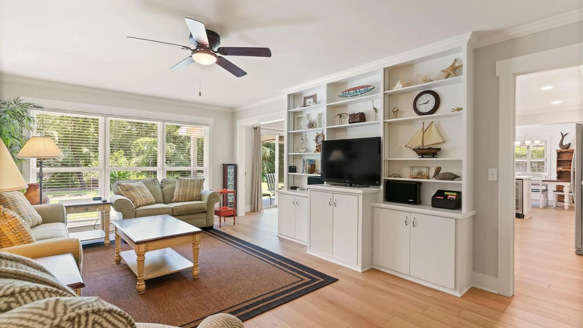 Sea Y'all Soon - 2024 Bruce Drive Holiday home St. Simons Island