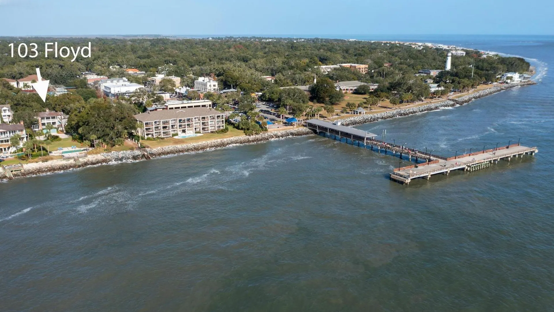 Itylldoo - 103 Floyd Street Holiday home St. Simons Island