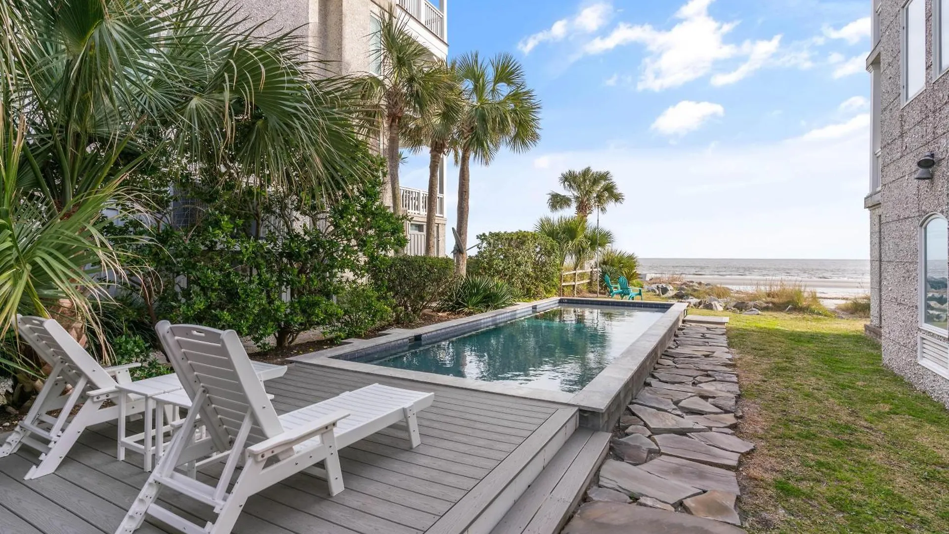 Holiday home Waterscape - 744 Oglethorpe Avenue St. Simons Island