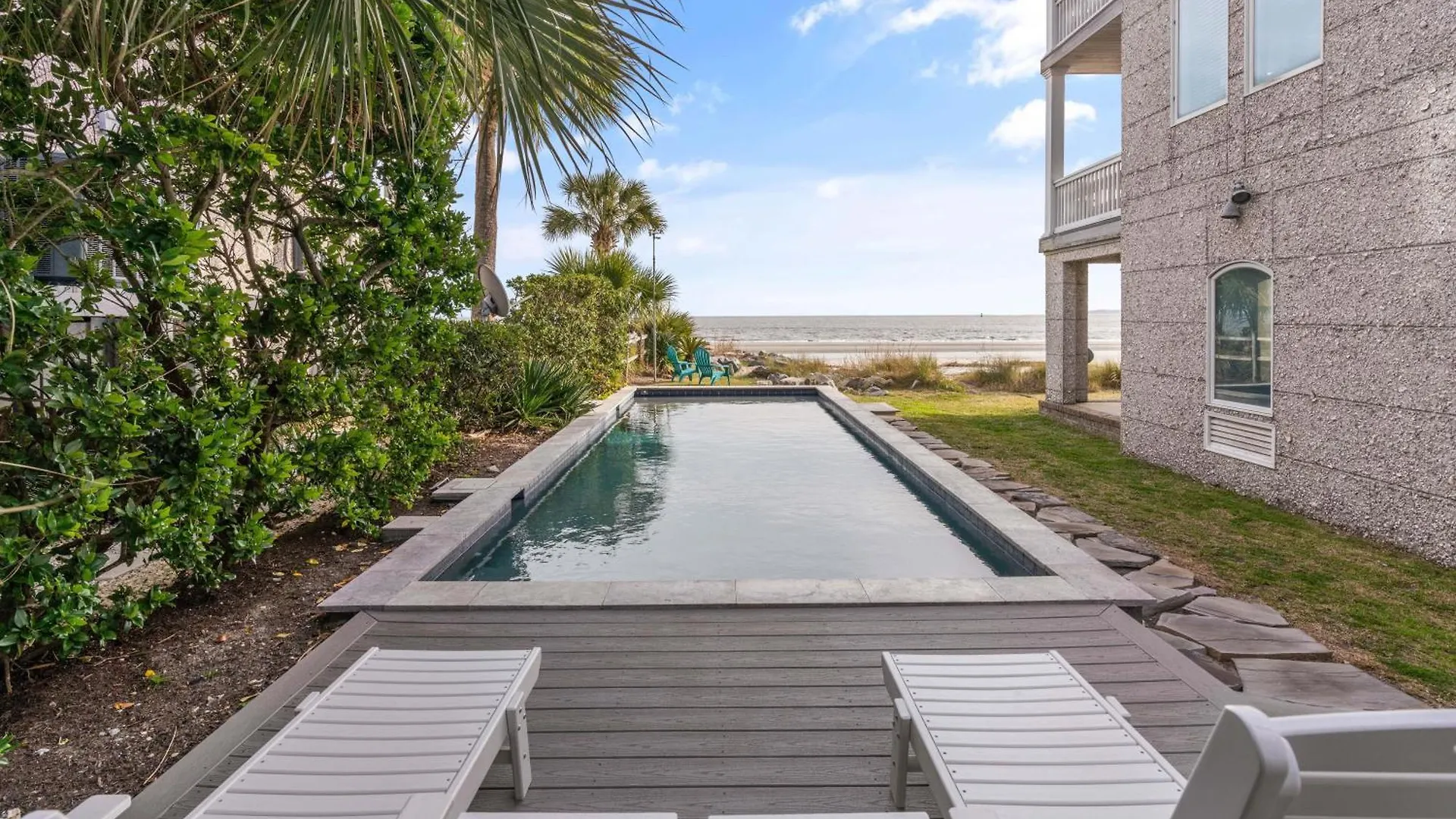 Holiday home Waterscape - 744 Oglethorpe Avenue