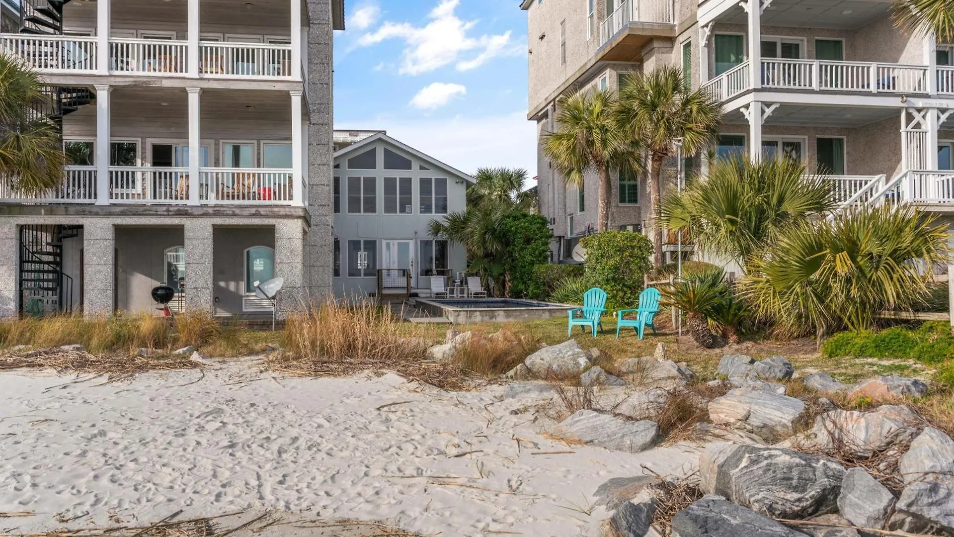 Holiday home Waterscape - 744 Oglethorpe Avenue *