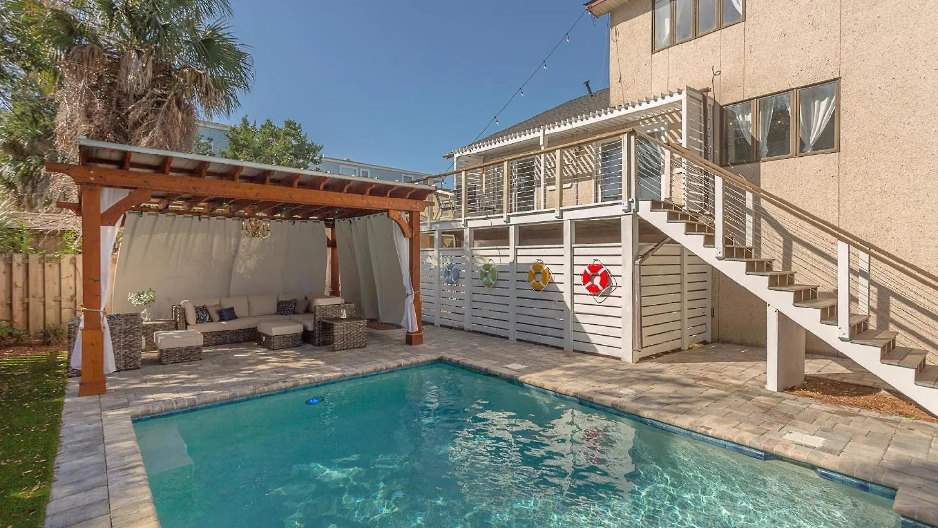 Waters Edge - 1808 Ocean Road Holiday home *