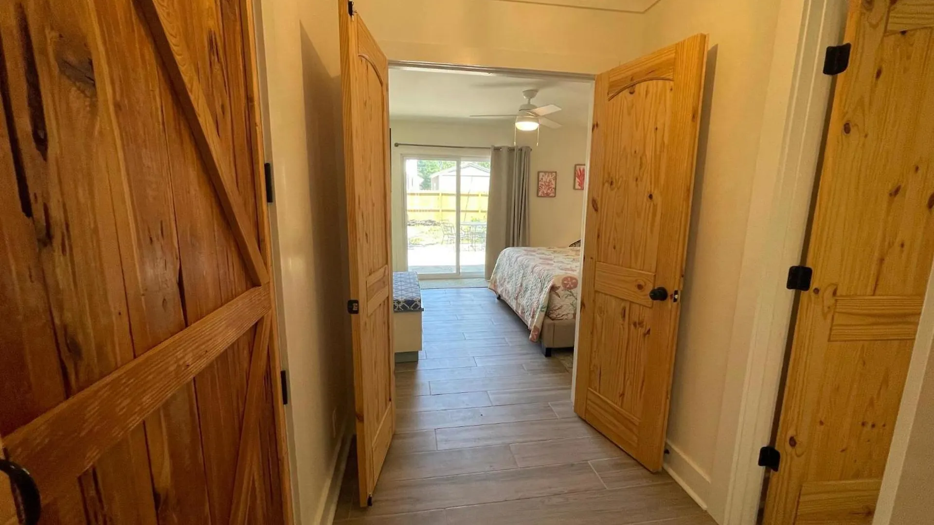 Tree Spirit Retreat - 4310 Third Street * St. Simons Island