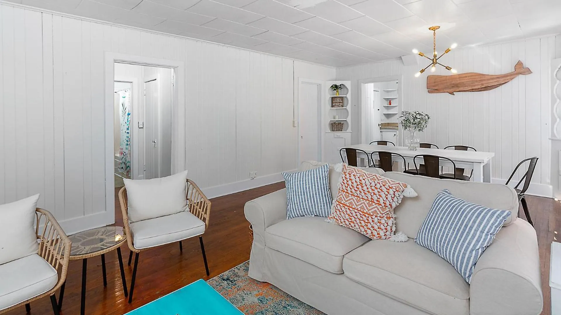 Waterside - 829 Park Way * St. Simons Island