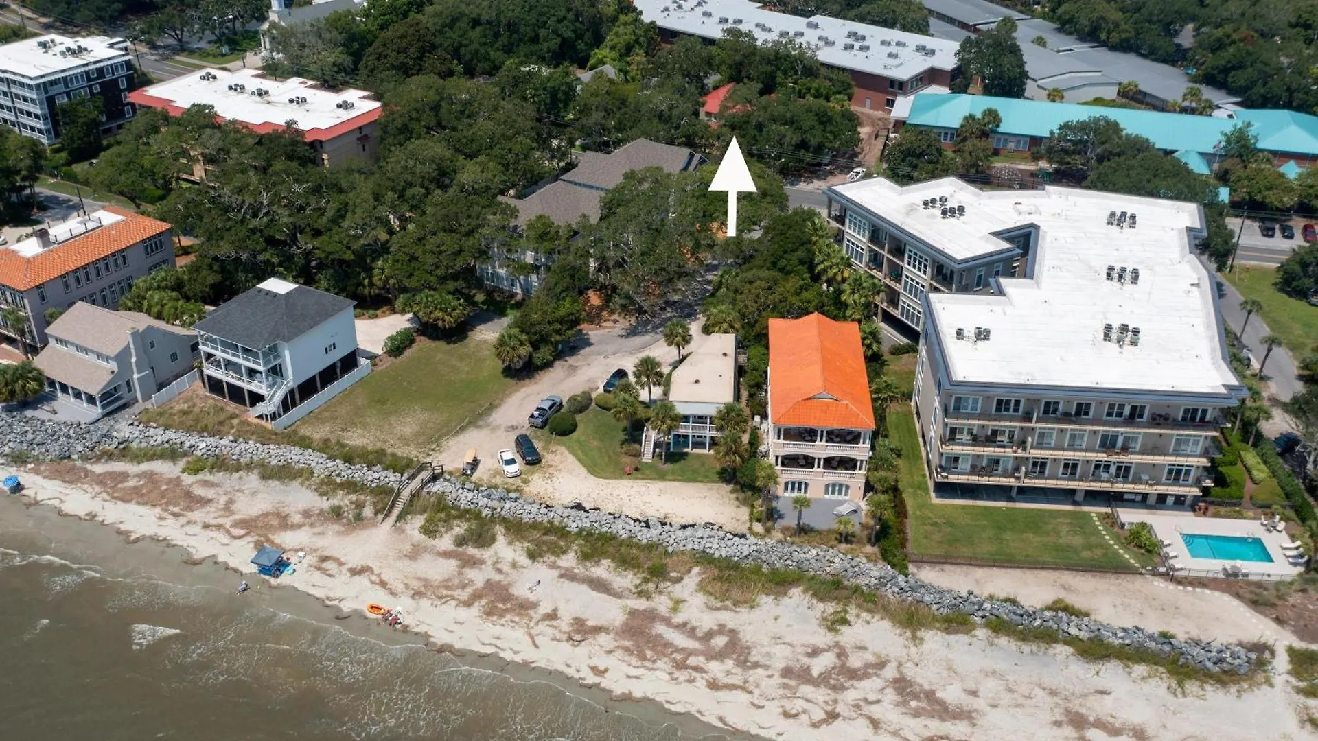 Holiday home Gull - 757 Ocean Blvd St. Simons Island
