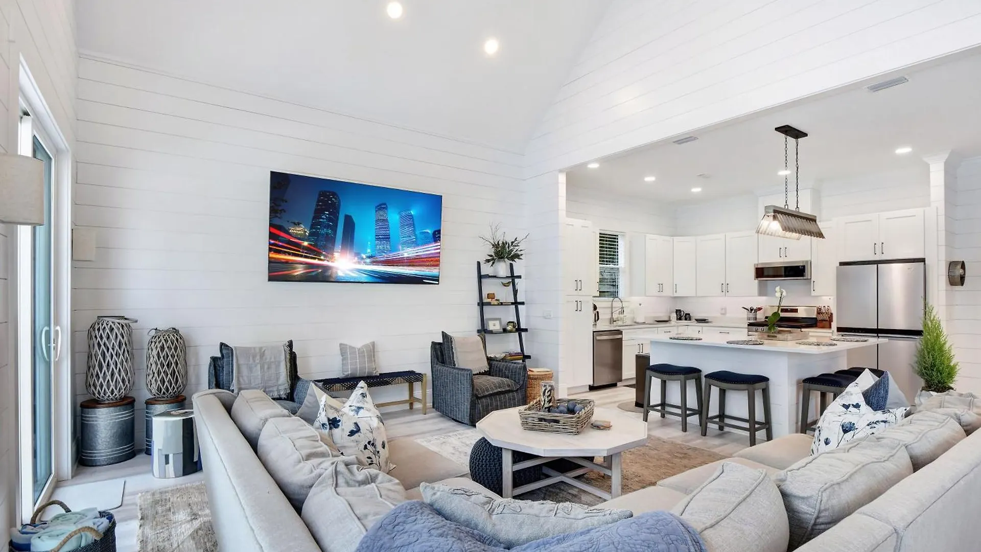 Ibis Cove Holiday home St. Simons Island