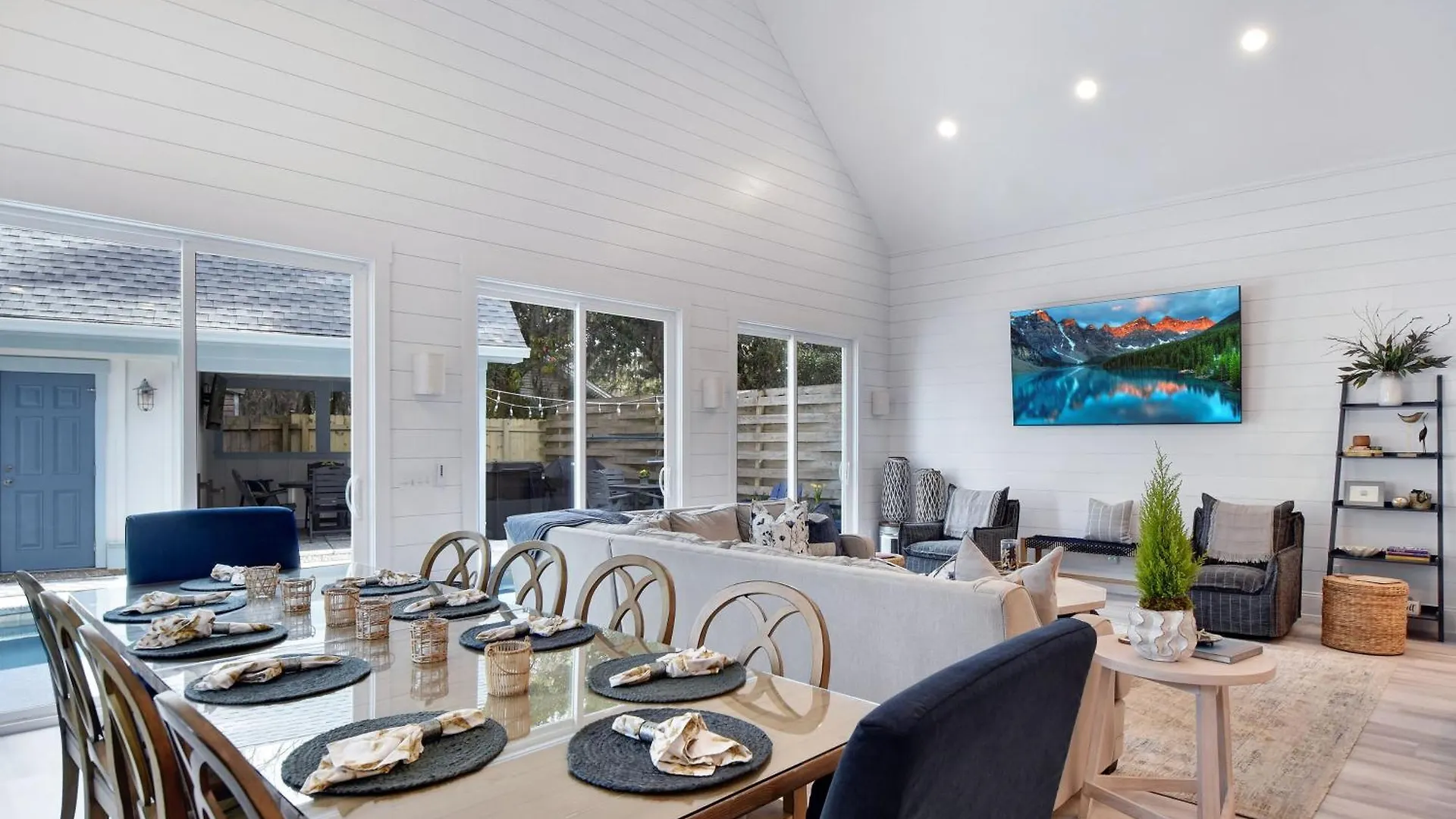 Ibis Cove Holiday home