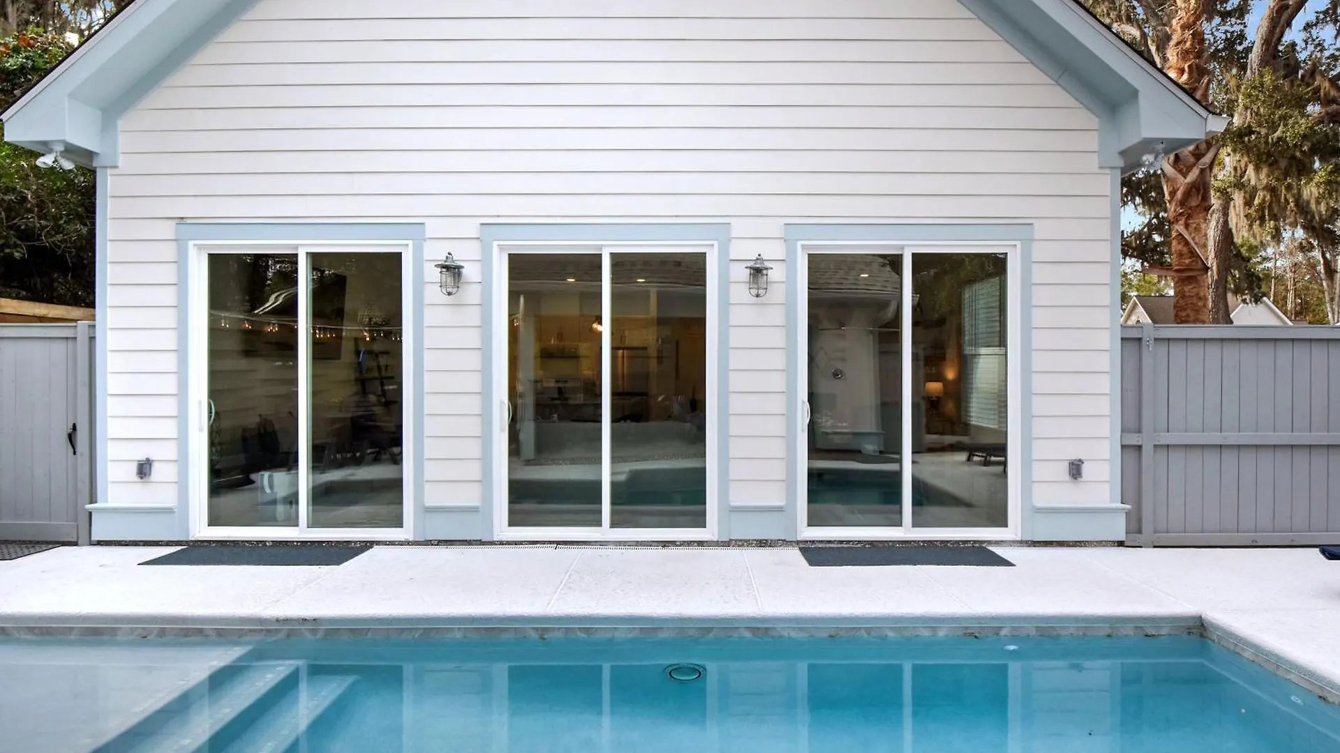 Holiday home Ibis Cove *