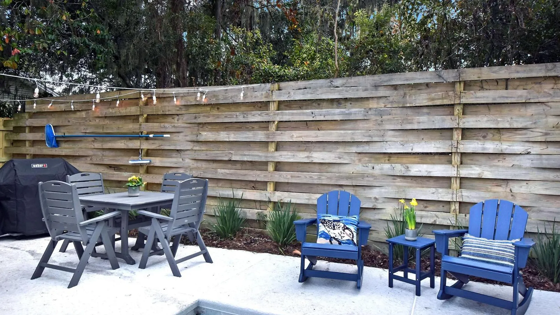 Ibis Cove Holiday home St. Simons Island