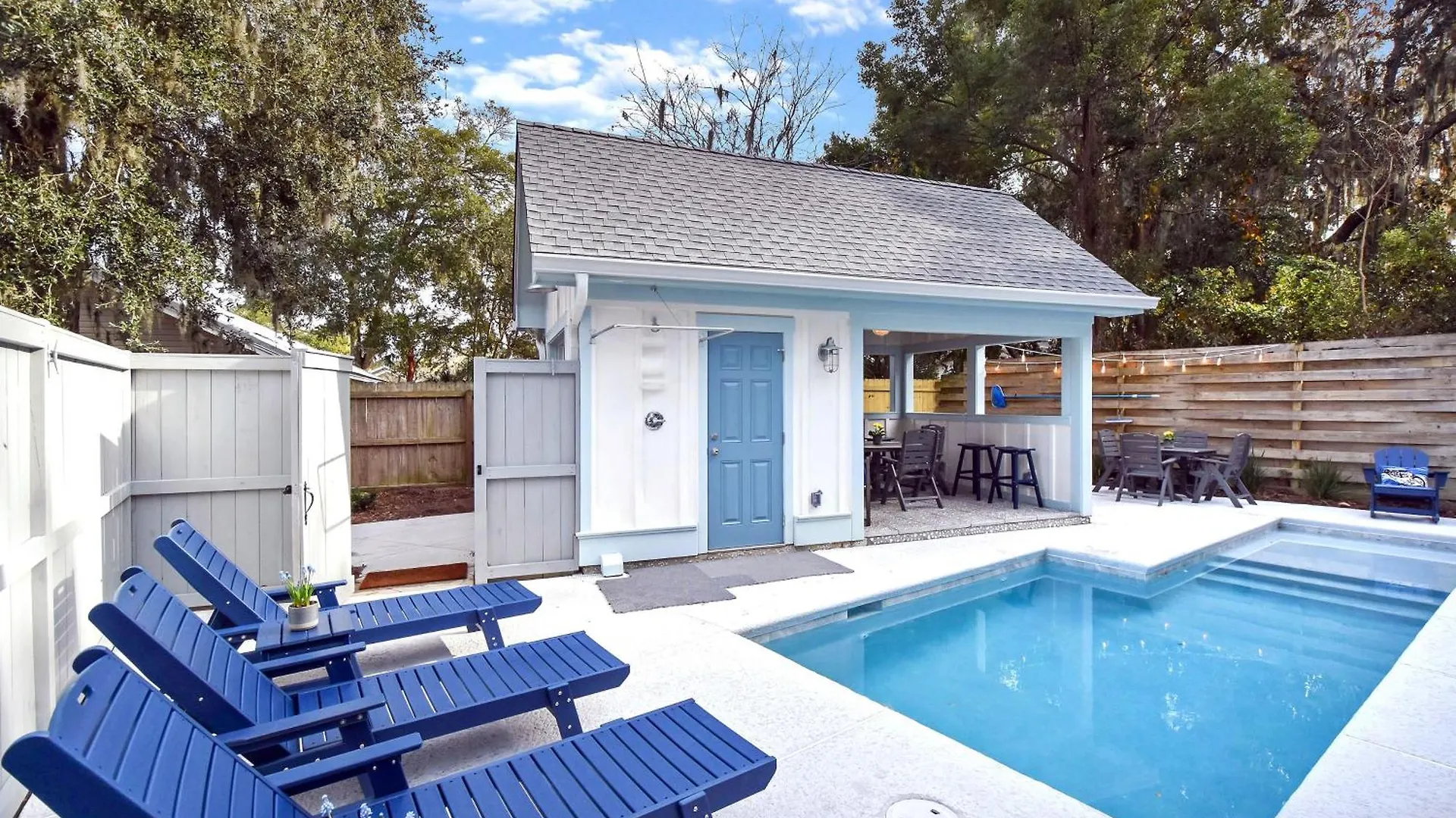 Ibis Cove * St. Simons Island