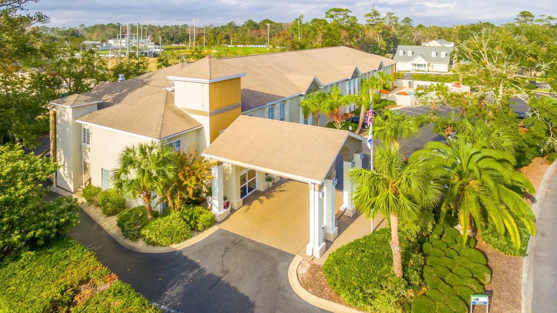 Express Saint Simons Island By Ihg St. Simons Island
