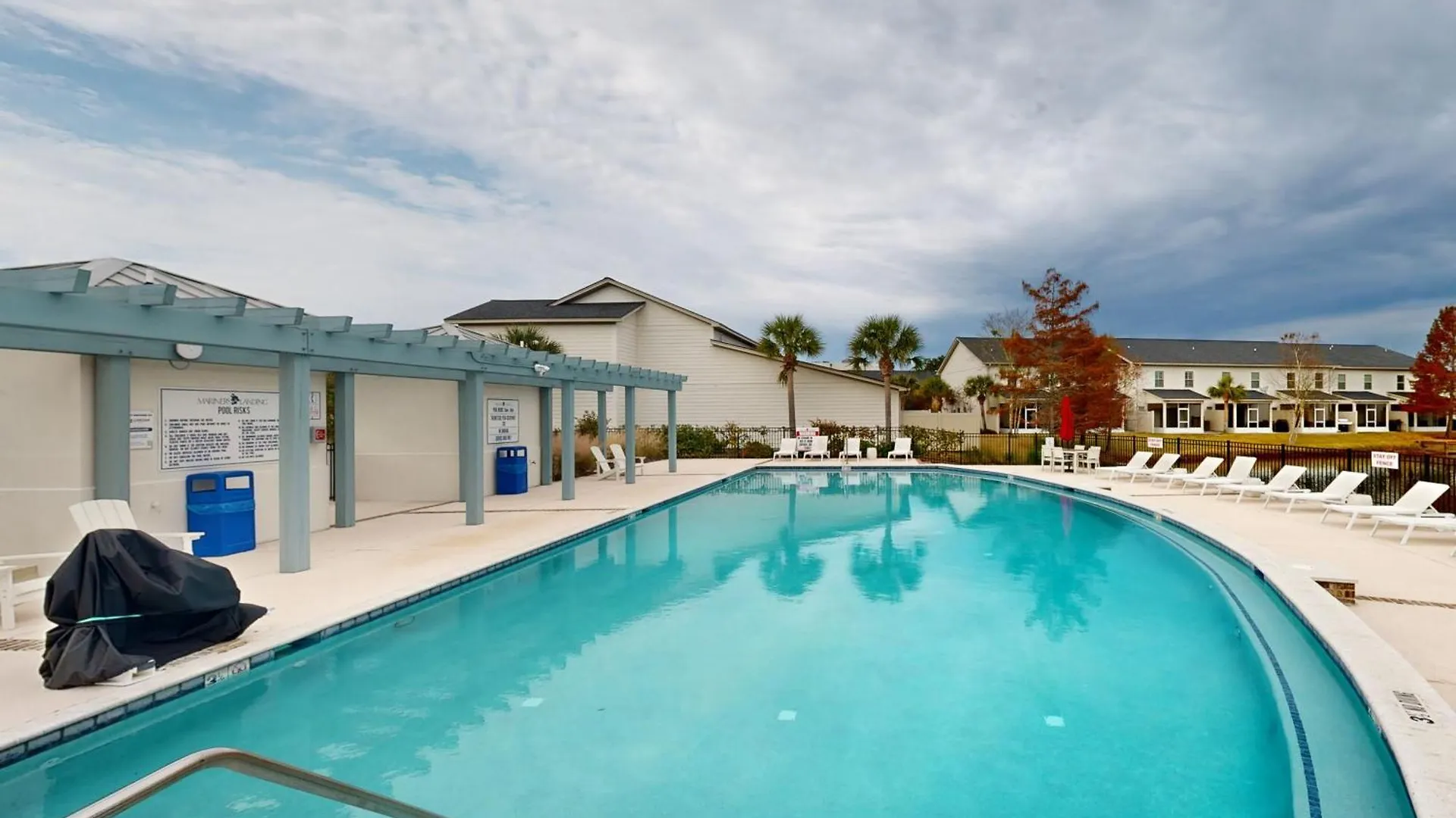 Mariner's Landing 509 Holiday home St. Simons Island