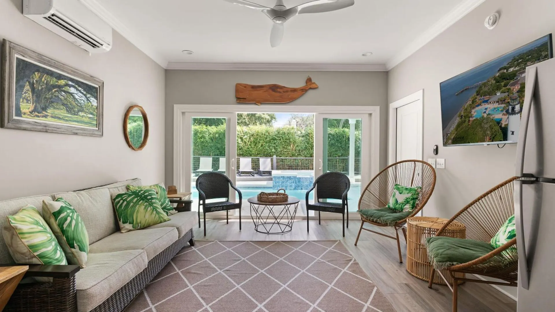 Hook, Wine & Sinker - 20 Couper Place Holiday home