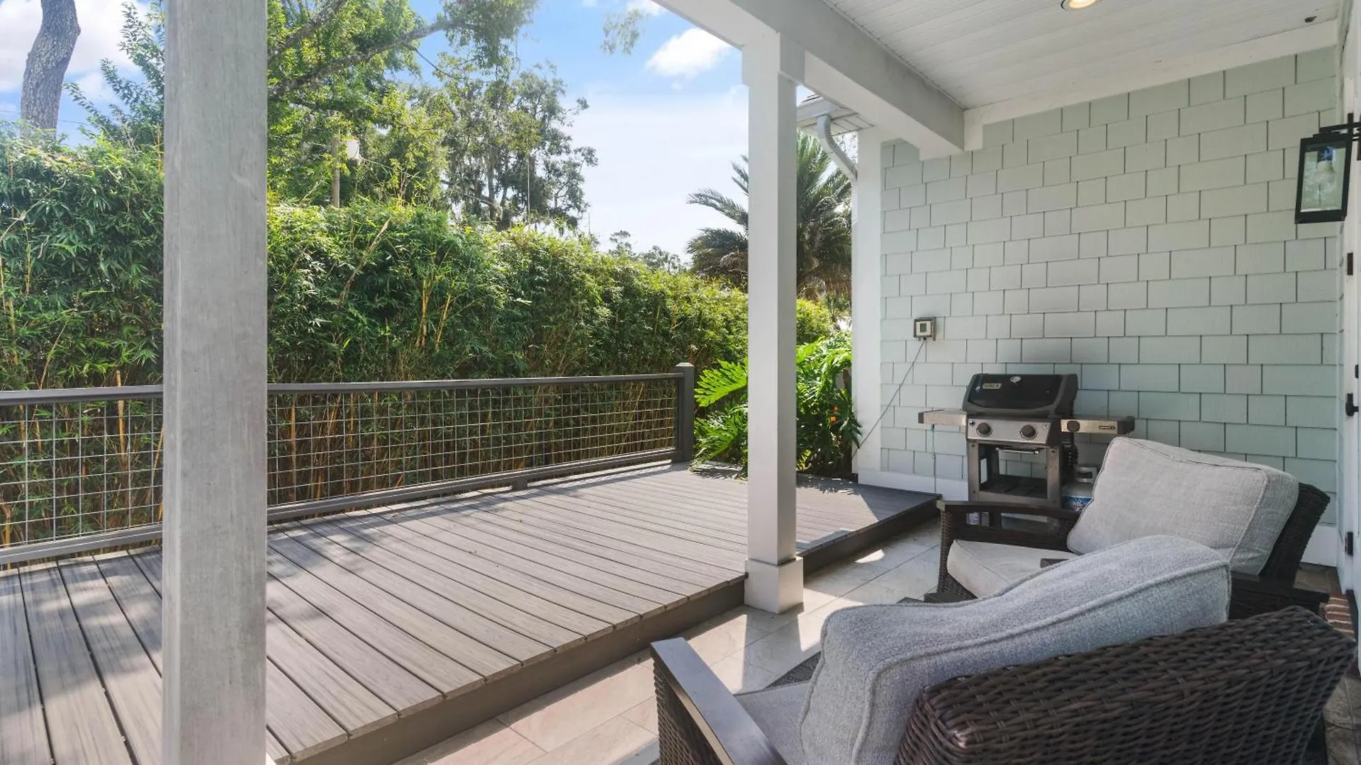 Hook, Wine & Sinker - 20 Couper Place Holiday home *