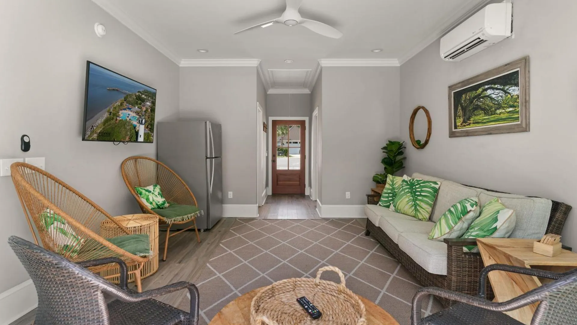 Hook, Wine & Sinker - 20 Couper Place Holiday home St. Simons Island