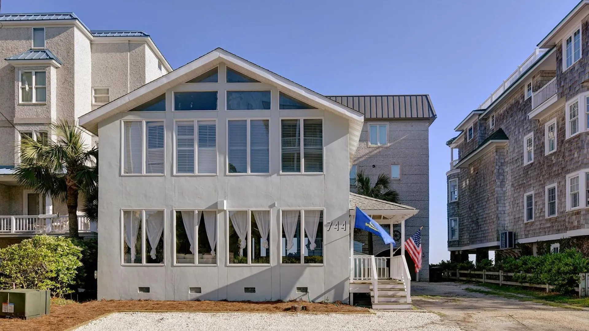 Holiday home Waterscape - 744 Oglethorpe Avenue *