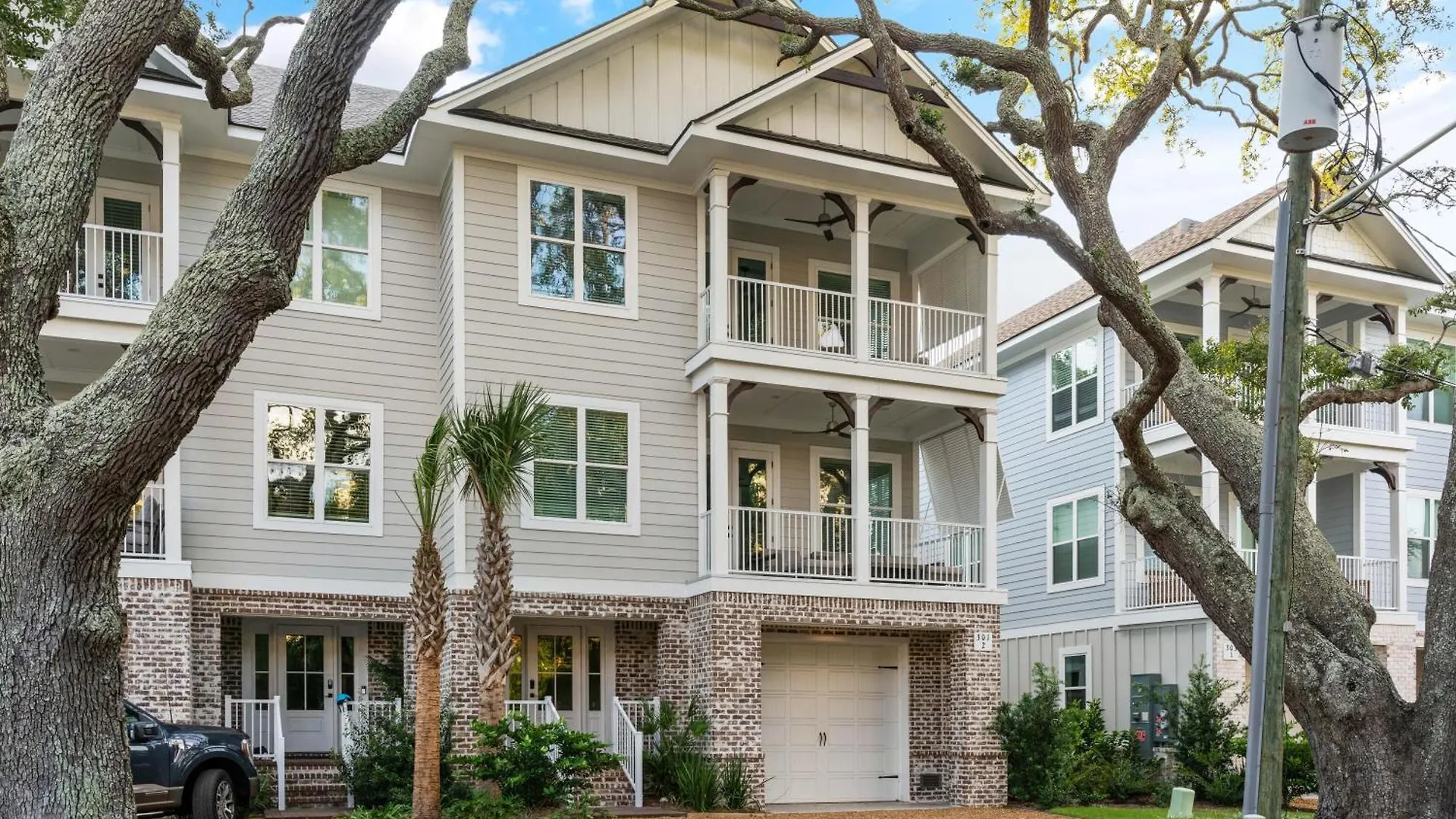 Astin - 4221 Seventh Street Holiday home St. Simons Island