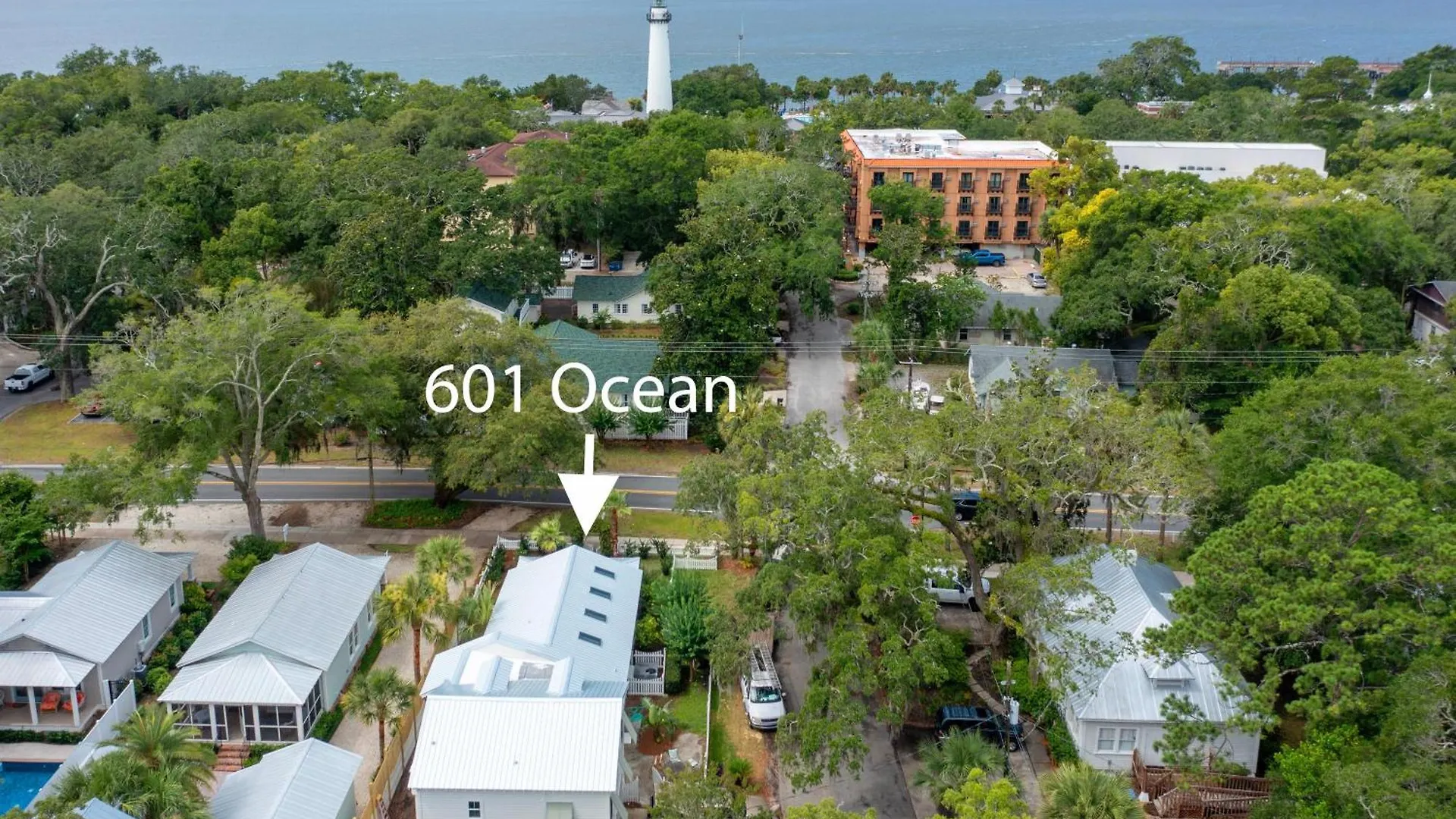 Summer Camp! - 601 Ocean Blvd St. Simons Island