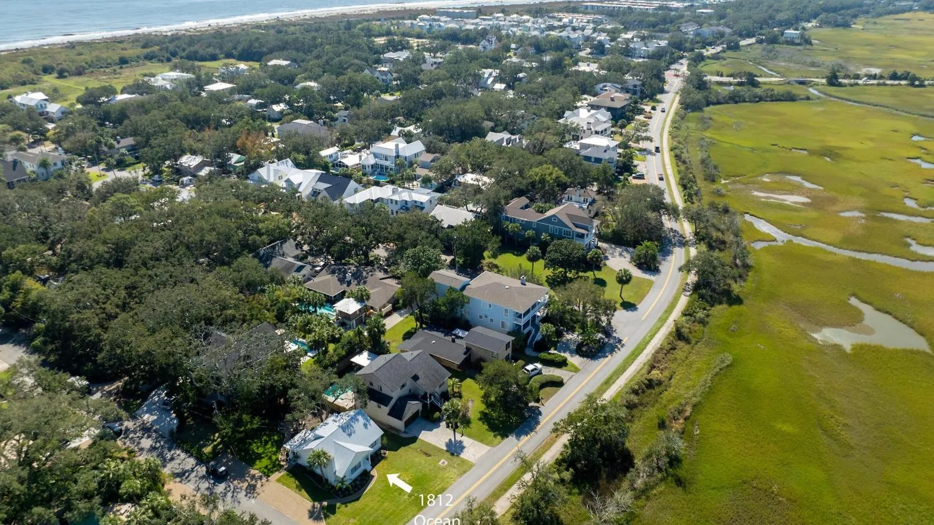Toddy - 1812 Ocean Road Holiday home *