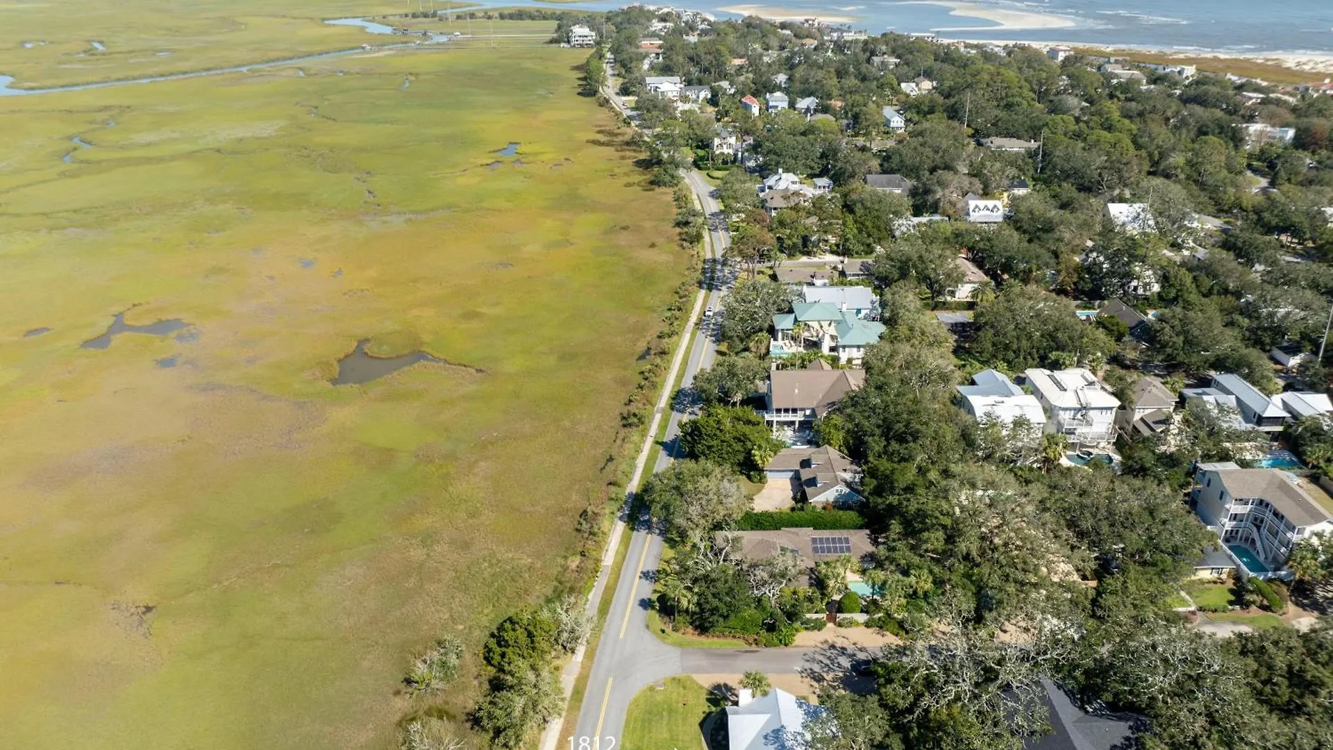 Toddy - 1812 Ocean Road Holiday home St. Simons Island