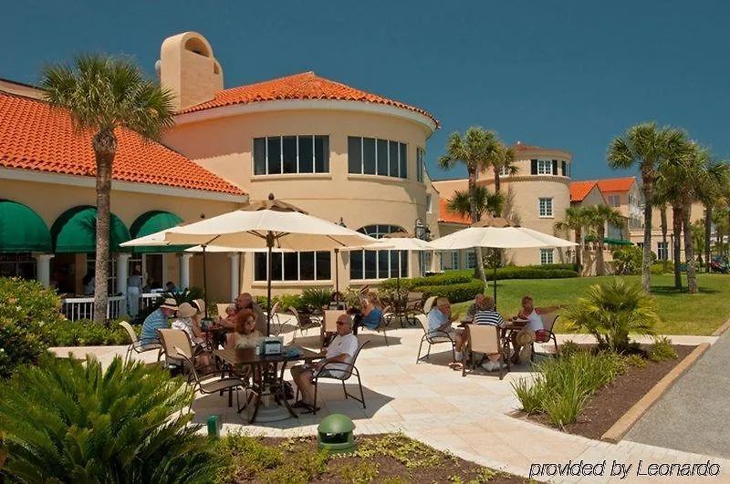 ذا كينج آند برينس بيتش آند جولف ريزورت 4* St. Simons Island