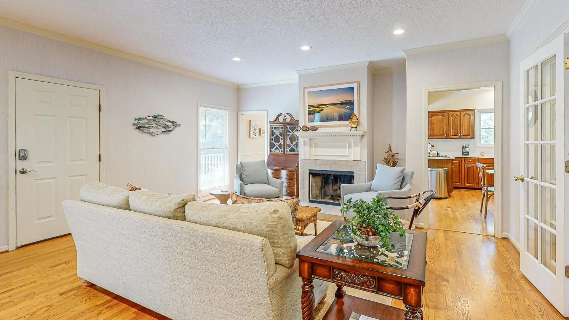 Mews Nest Holiday home St. Simons Island