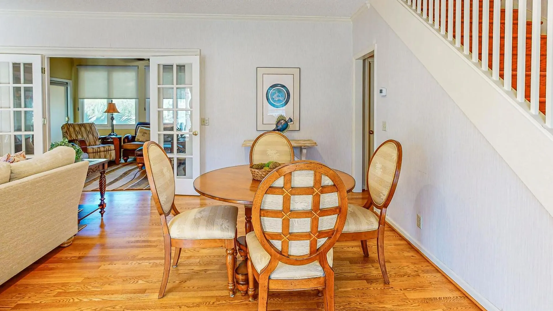 Mews Nest Holiday home St. Simons Island