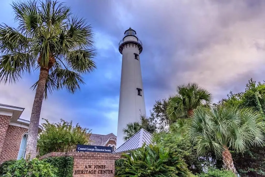 Apartment Starfish Shores St. Simons Island