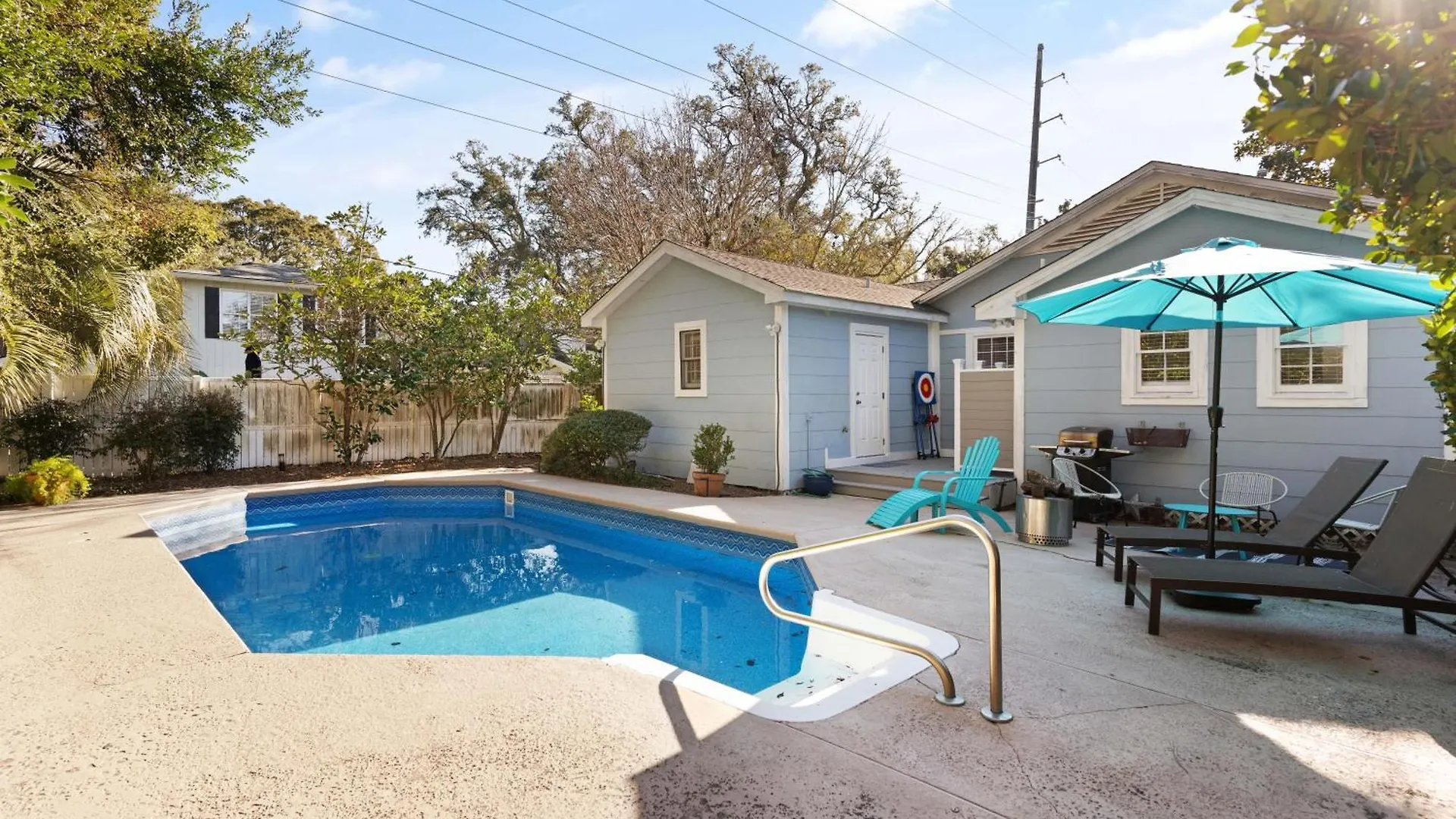 Sunshine Daydreams - 4310 Seventh Street Holiday home St. Simons Island