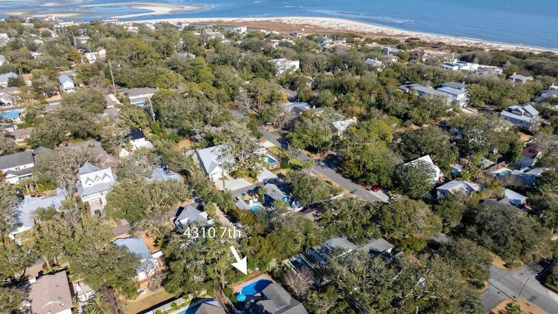 Sunshine Daydreams - 4310 Seventh Street Holiday home
